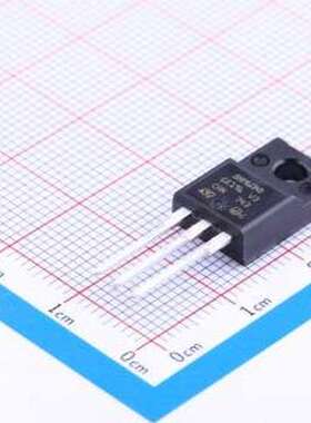 STF8NM60ND 场效应管(MOSFET) 1个N沟道 耐压:600V 电流:7A TO-22