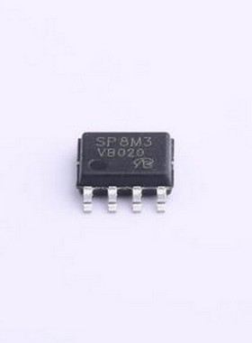 SP8M3-TB-VB 场效应管(MOSFET) 1个N沟道+1个P沟道 耐压:30V 电流