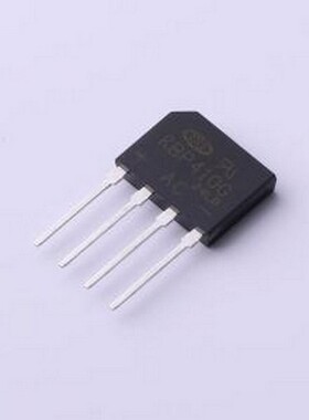 KBP410G 整流桥 电压:1kV 电流:4A KBP