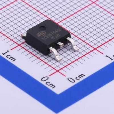 NCE65T540K 场效应管(MOSFET) 1个N沟道 耐压:650V 电流:8A TO-25