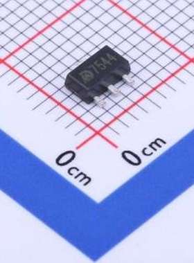 MD7544 线性稳压器(LDO) 输入18V 输出3V~5V 120mA SOT-89-3