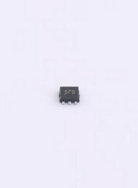 SI1016CX-T1-GE3 场效应管(MOSFET) 1个N沟道+1个P沟道 耐压:20V