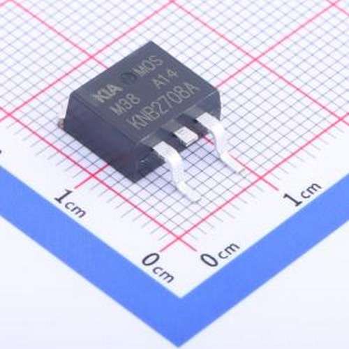 KNB2708A 场效应管(MOSFET) 1个N沟道 耐压:80V 电流:160A TO-263