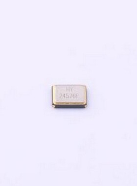 HY24576MSMD3225FB1R30 无源晶振 24.576MHz ±10ppm 12pF SMD322