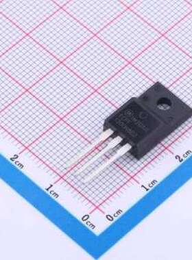 FCPF1300N80Z 场效应管(MOSFET) 1个N沟道 耐压:800V 电流:4A TO-