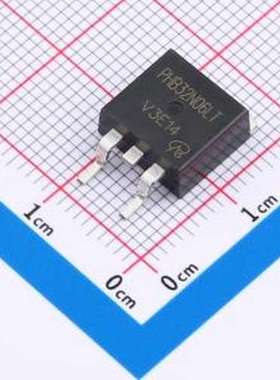 PHB32N06LT-VB 场效应管(MOSFET) 1个N沟道 耐压:60V 电流:50A TO