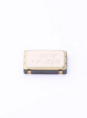 S7D9.216000B20F30T 有源晶振 9.216MHz ±20ppm 3.3V CMOS SMD70