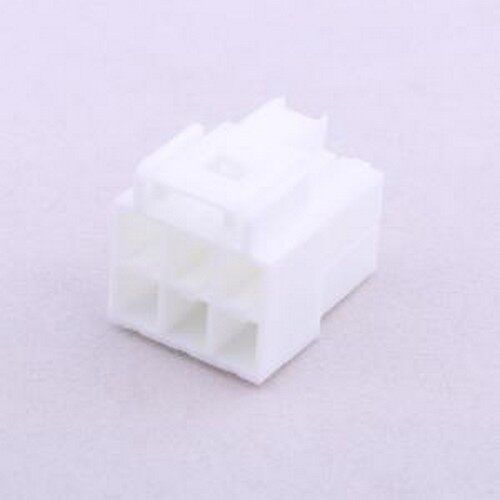 VLP-06V-1 胶壳(线对板/线对线) 2x3P 6.2mm P=6.2mm