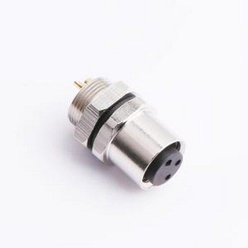 ZEA.M8.P03.NPL 圆形(线缆)连接器 ZEA.M8.P03.NPL