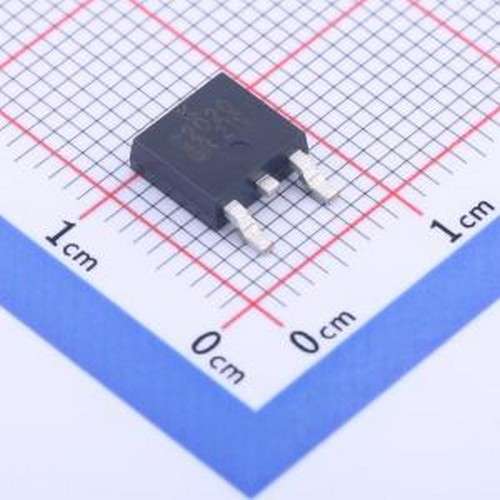 KTC2020D-GR-RTF/P 三极管(BJT) KTC2020D-GR-RTF/P DPAK