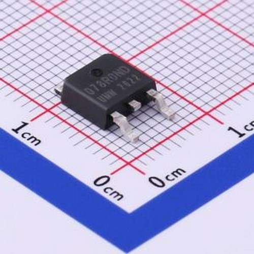 SVT078R0ND 场效应管(MOSFET) SVT078R0ND TO-252-2