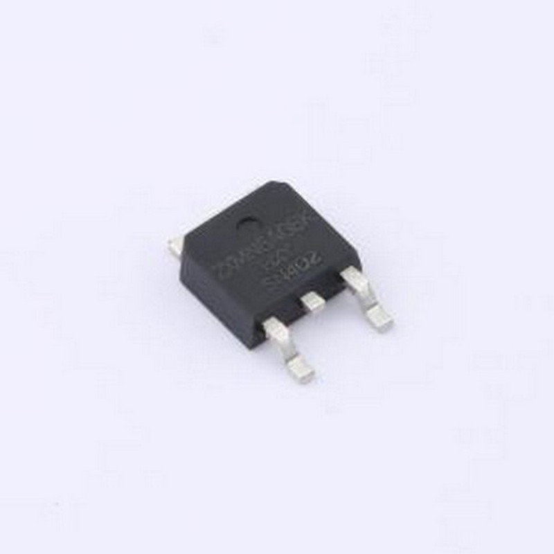 ZXMN6A08K-HXY 场效应管(MOSFET) 1个N沟道 耐压:60V TO-252-2L