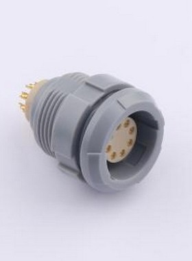 LCAB.M1.8.GLAG 圆形(线缆)连接器 医疗塑料圆形连接器