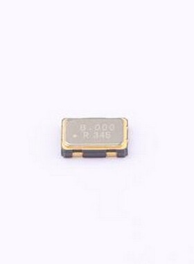 RS08000013 有源晶振 OSC 5032-4P/8MHz/1.8-3.3V/20/-40℃+85℃
