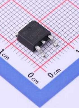 SF1002DS 快恢复/高效率二极管 电压:200V 电流:10A TO-252