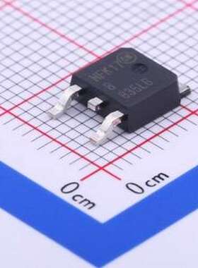 MBRD835LT4G 肖特基二极管 电压:35V 电流:8A TO-252-2(DPAK)