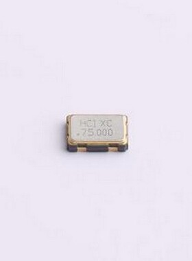 1553H4-75000GWVDTSTL 有源晶振 75MHZ ±20ppm 方波 SMD5032-4P
