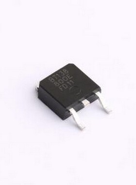 BT138S-800E 晶闸管(可控硅)/模块 双向可控硅 TO-252