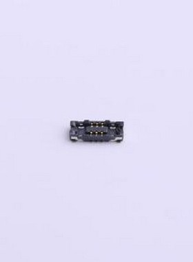 AXG106144 板对板与背板连接器 间距:0.35mm 母 立贴 SMD,P=0.35m