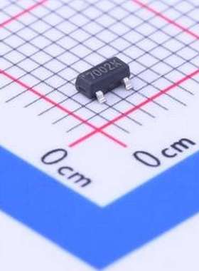 WST2N7002K 1个N沟道 耐压:60V 电流:300mA SOT-23