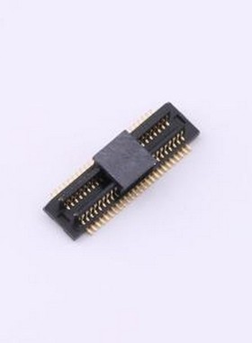 HC-PBB05-2-50-M-H0.8-G1-R-P-04 板对板与背板连接器 0.5mm 板对