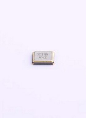 CJ13-221182010A20 无源晶振 22.1184MHz 20pF ±10ppm SMD3225-4