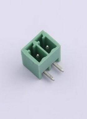 5444262 插拔式接线端子 3.81mm 排数:1 每排P数:2 插件,P=3.81mm