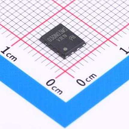BSC030N03MS G-VB 场效应管(MOSFET) 1个N沟道 耐压:30V DFN-8(5x