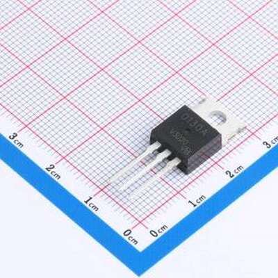 NCE0130A-VB 场效应管(MOSFET) 1个N沟道 耐压:100V TO-220