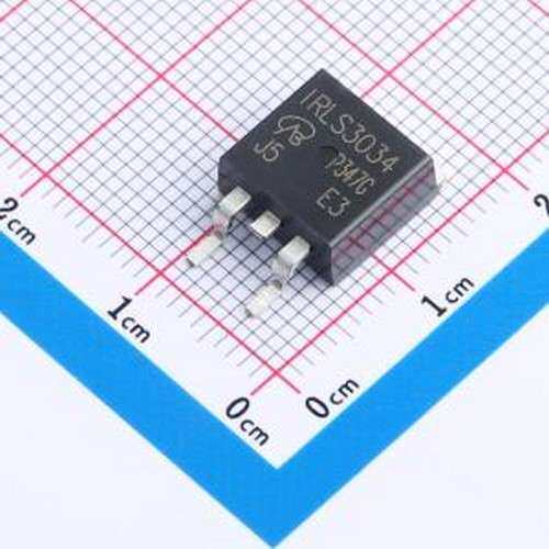 IRLS3034PBF-VB 场效应管(MOSFET) 1个N沟道 耐压:40V 电流:250A