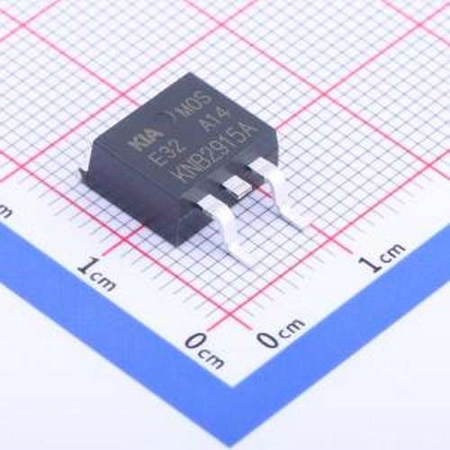 KNB2915A 场效应管(MOSFET) 1个N沟道 耐压:150V 电流:130A TO-26