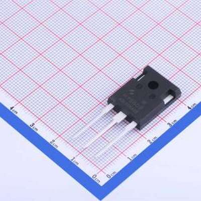 HY5608W 场效应管(MOSFET) 1个N沟道 耐压:80V 电流:360A TO-247A