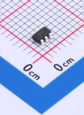 FMB5551 三极管(BJT) NPN 电流:600mA 耐压:160V SSOT-6