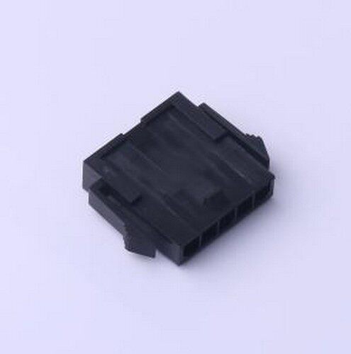 FHG30004-S05F2K6B 胶壳(线对板/线对线) 3mm 1x5P P=3mm