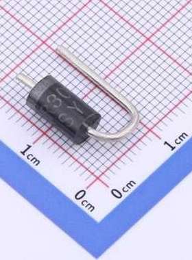 HER304G 快恢复/高效率二极管 电压:300V 电流:3A DO-27