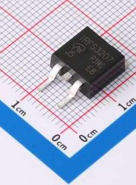 IRFS3207PBF-VB 场效应管(MOSFET) 1个N沟道 耐压:80V 电流:210A