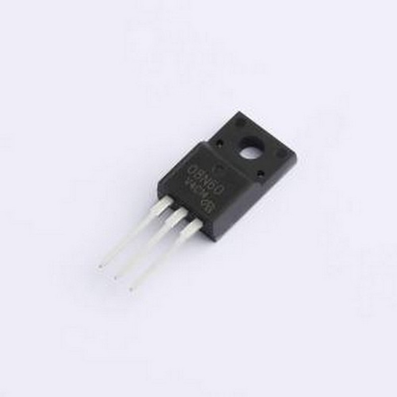 ITA08N60A-VB场效应管(MOSFET) 1个N沟道耐压:650V电流:10A TO