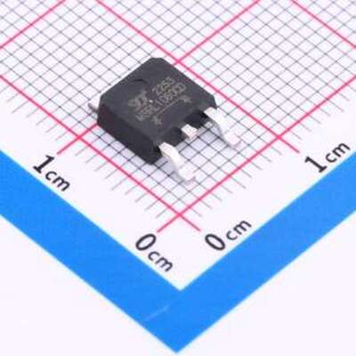 MBRL1060CD 肖特基二极管 MBRL1060CD TO-252