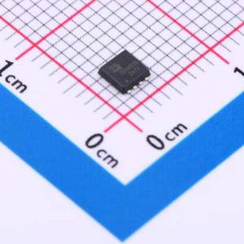 ESN4838 场效应管(MOSFET) 2个N沟道 耐压:30V 电流:33A PDFN-8L(
