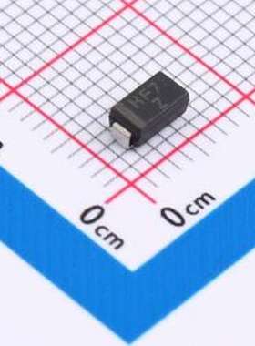 HFM107 通用二极管 电压:800V 电流:1A DO-214AC(SMA)