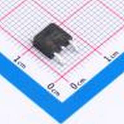 IRLR3410TRPBF-VB 场效应管(MOSFET) 1个N沟道 耐压:100V 电流:15