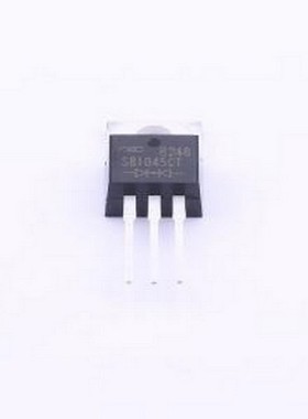 SB1045CT_TO_00001 肖特基二极管 电压:45V 电流:10A ITO-220AB-3