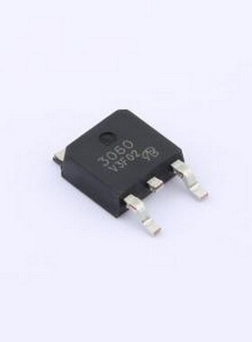 CEU3060-VB 场效应管(MOSFET) 1个N沟道 耐压:30V 电流:100A TO-2