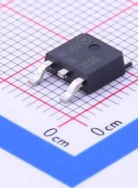 MBRD350T4G 肖特基二极管 电压:50V 电流:3A TO-252-2(DPAK)