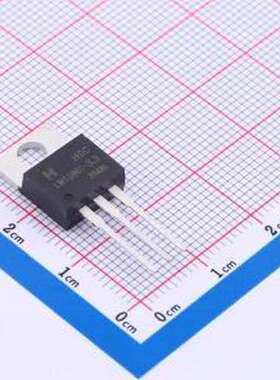 LM1086IT-3.3G 线性稳压器(LDO) Vin=30V Vout=3.3V 1.5A 72dB TO