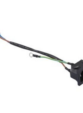 RT-C14-L00B-AA-13 AC电源连接器 RT-C14-L00B-AA-13 插件