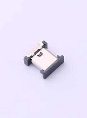 TYPEC-300D-BCP16H105 USB连接器 Type-C 母 直插 插件