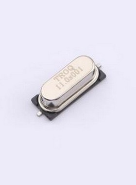 RC11059707 无源晶振 11.0592MHz ±20ppm 20pF HC-49S-SMD