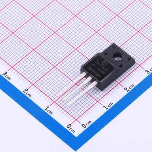 SWF4N65DD 场效应管(MOSFET) 耐压:650V 电流:4A TO-220F
