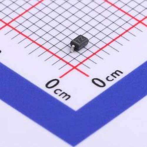 BZT52B4V7JS-TP 稳压二极管 齐纳二极管 4.7V 200mW SOD-323